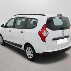 Dacia Lodgy 1.3 TCe 100 Essentiel 7PL Chanas