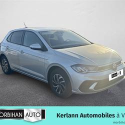 Volkswagen Polo 1.0 TSI 95 S&S DSG7 VW Edition Vannes