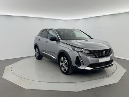 Peugeot 3008 - Puretech 130ch S&S BVM6 Allure - 16 890 €