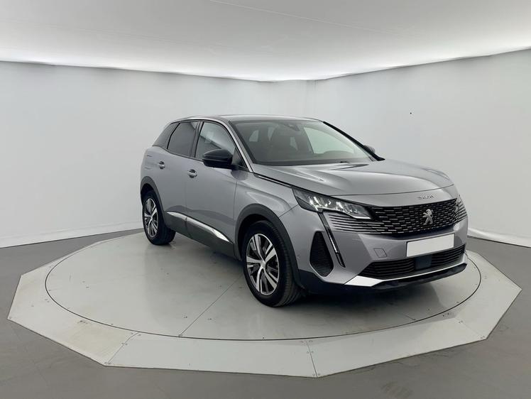 Peugeot 3008  - Puretech - 16 890 €