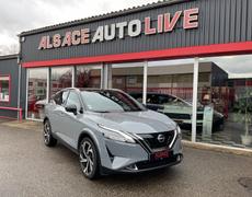 Nissan Qashqai Eckbolsheim