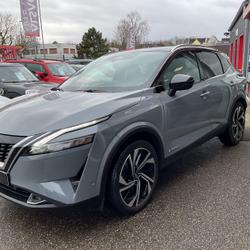 Nissan Qashqai E-POWER 190CH TEKNA+ 2022 Eckbolsheim