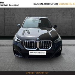 BMW X1 sDrive18i 136ch M Sport occasion - Saint-L&eacute;onard - photo 2/48