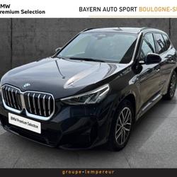 BMW X1 sDrive18i 136ch M Sport occasion - Saint-L&eacute;onard - photo 3/48