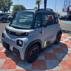 Citroen Ami AMI PACK TONIC Barres Stickers 1&deg;Main Lescure-d'Albigeois