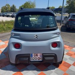 Citroen Ami AMI PACK TONIC Barres Stickers 1&deg;Main Lescure-d'Albigeois