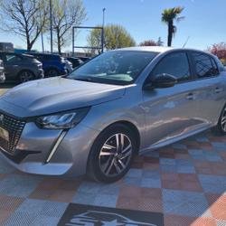 Peugeot 208 PureTech 100 BV6 STYLE GPS LEDS JA 16" Radar Lescure-d'Albigeois