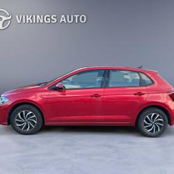 Volkswagen Polo Polo 1.0 TSI 95 S&S BVM5 Life Plus Pont-Audemer