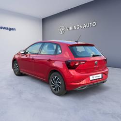 Volkswagen Polo Polo 1.0 TSI 95 S&S BVM5 Life Plus Pont-Audemer