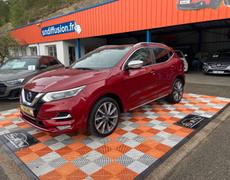 Nissan Qashqai Cahors