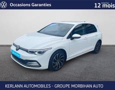 Volkswagen E Golf Vannes