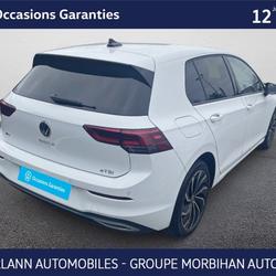 Volkswagen Golf 8 1.5 ETSI OPF 130 DSG7 Active Vannes