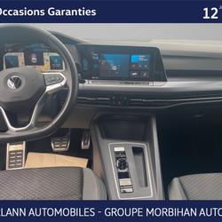 Volkswagen Golf 8 1.5 ETSI OPF 130 DSG7 Active Vannes