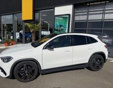 Mercedes GLA Sargé-lès-le-Mans