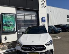 Mercedes GLA Sargé-lès-le-Mans