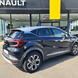 Renault Captur 1.6 E-TECH HYBRIDE 145CH TECHNO Sannerville