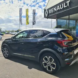 Renault Captur 1.6 E-TECH HYBRIDE 145CH TECHNO Sannerville