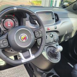 Abarth 500 1.4 TURBO T-JET 165CH 595 TURISMO MY19 H&eacute;rouville-Saint-Clair