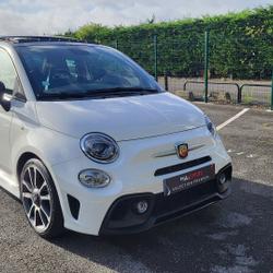 Abarth 500 1.4 TURBO T-JET 165CH 595 TURISMO MY19 H&eacute;rouville-Saint-Clair