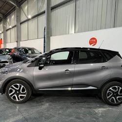 Renault Captur I (J87) 1.2 TCe 120ch Stop&Start energy Intens EDC Euro6 2016 Guipavas