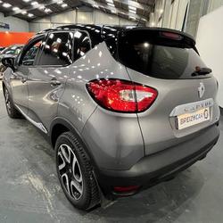 Renault Captur I (J87) 1.2 TCe 120ch Stop&Start energy Intens EDC Euro6 2016 Guipavas