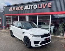 Land Rover Range Rover Sport Eckbolsheim