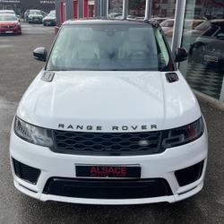 Land Rover Range Rover Sport 3.0 SDV6 306CH HSE MARK VI Eckbolsheim