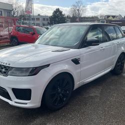 Land Rover Range Rover Sport 3.0 SDV6 306CH HSE MARK VI Eckbolsheim