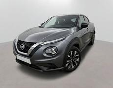 Nissan Juke Chanas