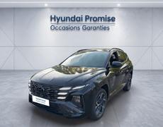 Hyundai Tucson Beaucouzé