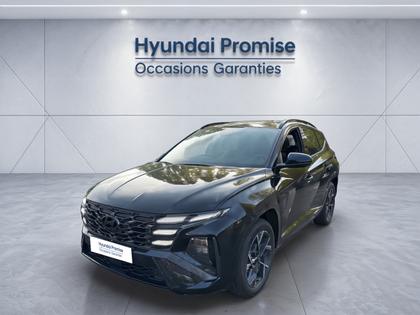 Hyundai Tucson - Tucson 1.6 T-GDI 239 Hybrid BVA6 N Line Ultime Edition - 39 490 €