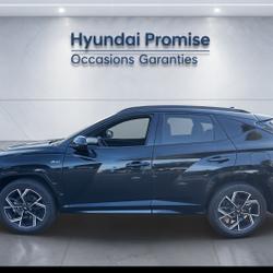 Hyundai Tucson 1.6 T-GDI 239 Hybrid BVA6 N Line Ultime Edition occasion - Beaucouz&eacute; - photo 2/21