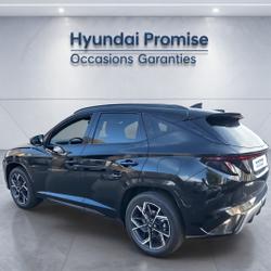 Hyundai Tucson 1.6 T-GDI 239 Hybrid BVA6 N Line Ultime Edition occasion - Beaucouz&eacute; - photo 3/21