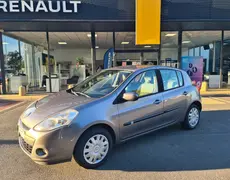 Renault Clio 3 Societe Sannerville