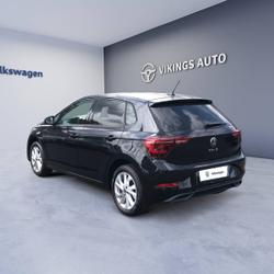 Volkswagen Polo Polo 1.0 TSI 95 S&S BVM5 Style Pont-Audemer