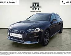 Audi Allroad Monistrol-sur-Loire