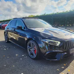 Mercedes Classe A 45 AMG 421CH S 4MATIC+ 8G-DCT SPEEDSHIFT AMG H&eacute;rouville-Saint-Clair
