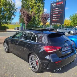 Mercedes Classe A 45 AMG 421CH S 4MATIC+ 8G-DCT SPEEDSHIFT AMG H&eacute;rouville-Saint-Clair