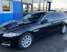 Jaguar XF Sportbrake Saint-Saturnin