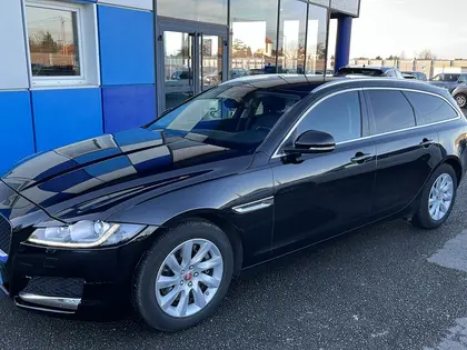 Jaguar XF Sportbrake - 2.0D 180CH BUSINESS PRESTIGE BVA - 21 990 €