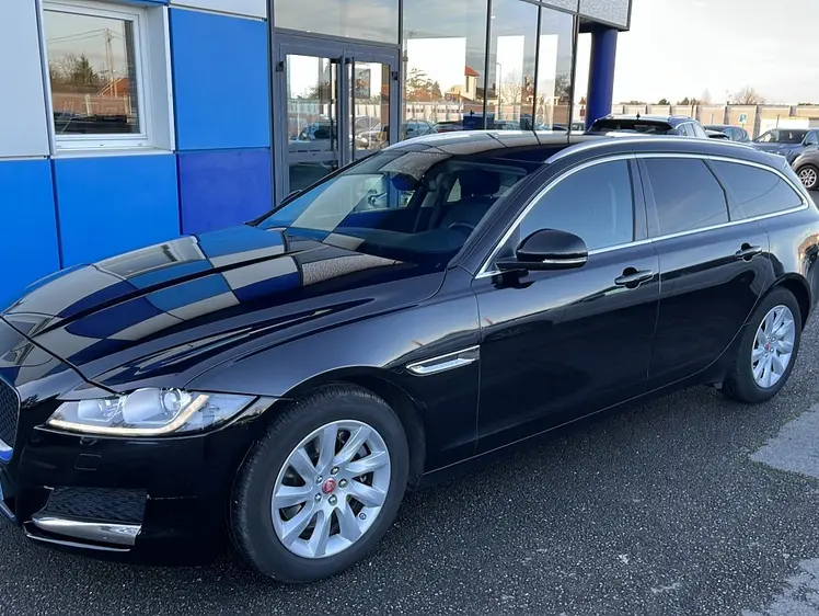 Jaguar XF Sportbrake  - Prestige - 21 990 €