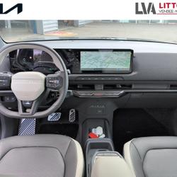 Kia EV2 135ch 61kWh GT-Line occasion - Les Sables-d'Olonne - photo 3/18