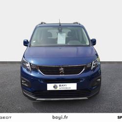 Peugeot Rifter Rifter Standard BlueHDi 130 S&S BVM6 Allure Saint-R&eacute;my-de-Sill&eacute;