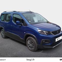Peugeot Rifter Rifter Standard BlueHDi 130 S&S BVM6 Allure Saint-R&eacute;my-de-Sill&eacute;