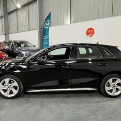 Audi A3 Sportback 35 TFSI 150ch Mild-Hybrid DESIGN - Pk ext. S line Guipavas