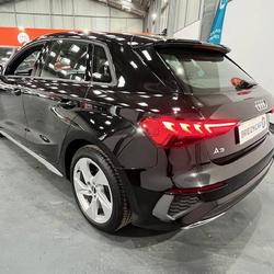 Audi A3 Sportback 35 TFSI 150ch Mild-Hybrid DESIGN - Pk ext. S line Guipavas