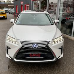 Lexus RX 450H 4WD LUXE Eckbolsheim