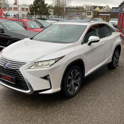Lexus RX 450H 4WD LUXE Eckbolsheim