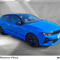 Opel Astra 1.2 Turbo Hybrid 145ch GS e-DCT 6 Villeneuve-d'Ascq