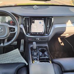 Volvo V60 T6 AWD 253 + 87CH R-DESIGN GEARTRONIC H&eacute;rouville-Saint-Clair